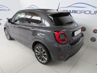 FIAT 500X usata, con Alzacristalli elettrici