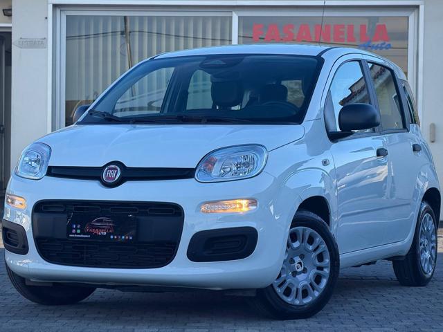 FIAT Panda usata, con Antifurto