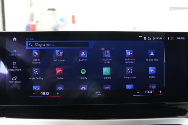 BMW M2 usata, con Fendinebbia