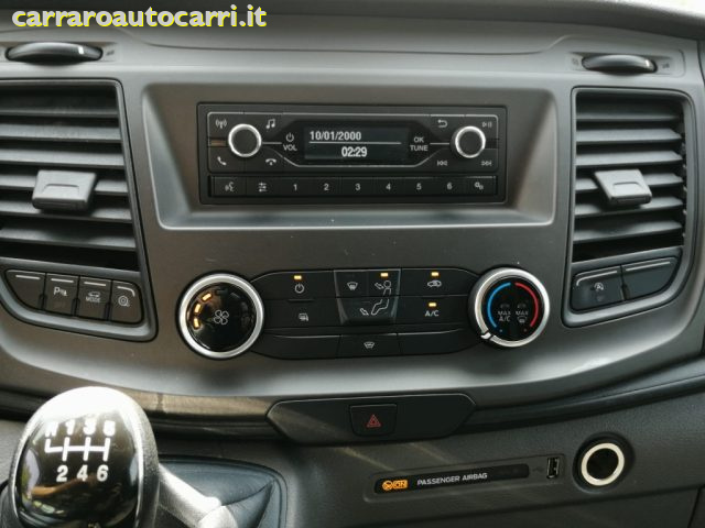 FORD Transit usata, con USB