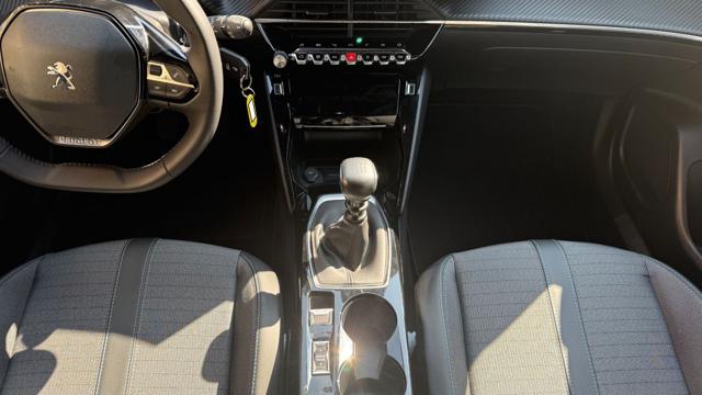 PEUGEOT 2008 usata, con Controllo trazione