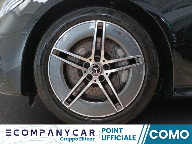 MERCEDES-BENZ E 220 usata, con Climatizzatore