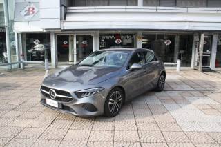 MERCEDES-BENZ A 200 d AUTOMATIC PROGRESSIVE ADVANCED