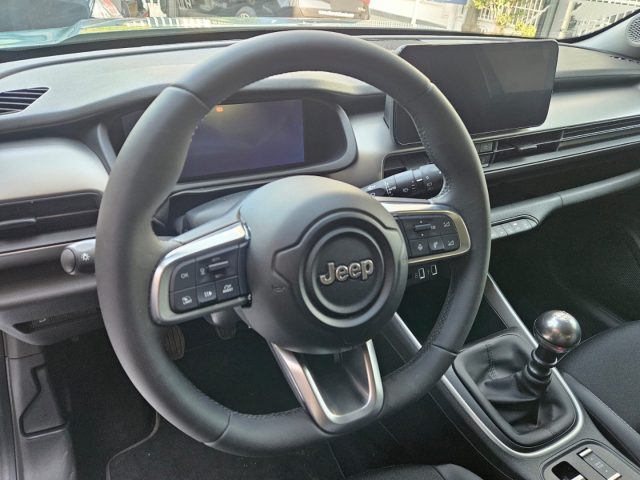JEEP Avenger usata, con Cronologia tagliandi