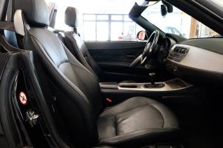 BMW Z4 usata, con Interni in pelle