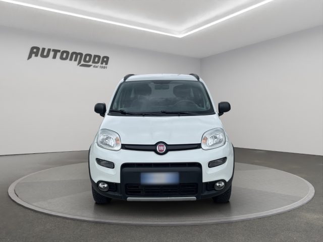FIAT Panda usata, con Airbag