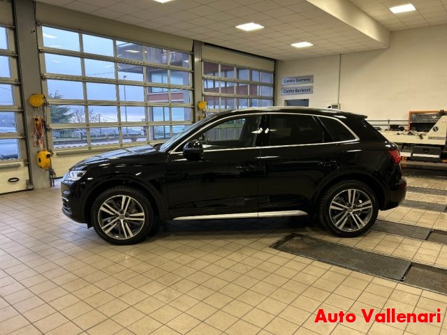 AUDI Q5 usata, con Alzacristalli elettrici