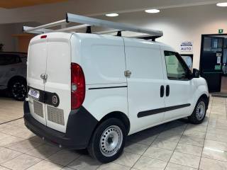 FIAT Doblo usata, con Autoradio