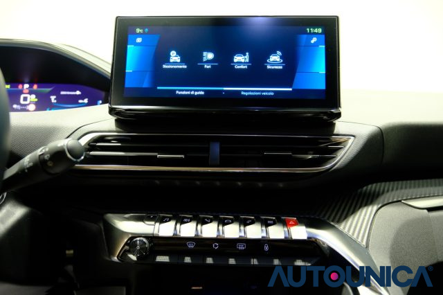 PEUGEOT 3008 usata, con Bracciolo