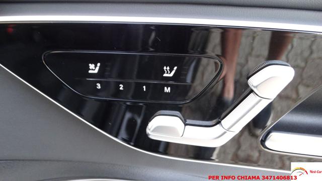 MERCEDES-BENZ C 300 usata, con Volante multifunzione