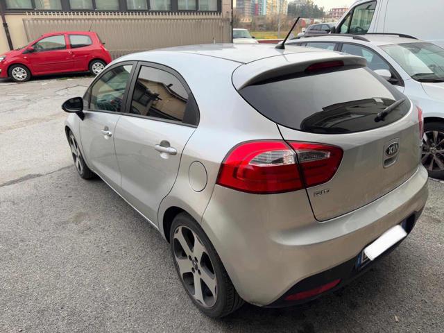 KIA Rio usata, con Airbag Passeggero