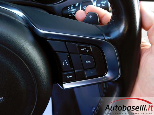 JAGUAR F-Pace usata, con Controllo automatico clima