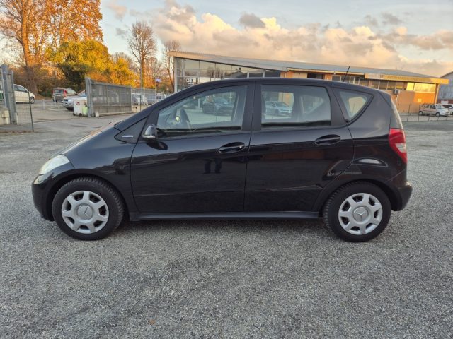 MERCEDES-BENZ A 160 usata, con Chiusura centralizzata