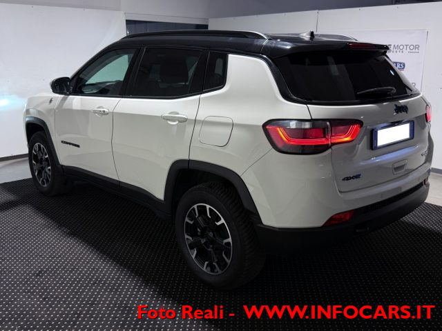 JEEP Compass usata, con Airbag