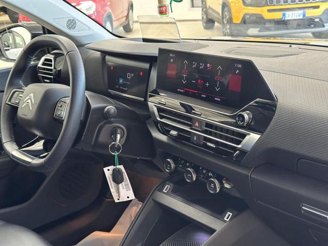 CITROEN C4 usata, con Specchietti laterali elettrici