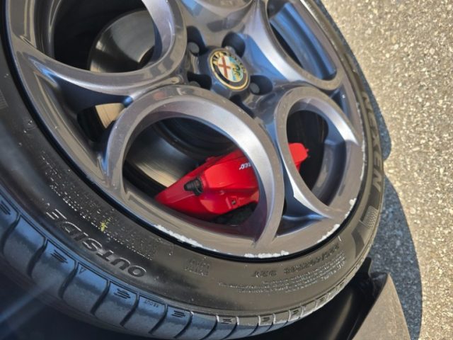 ALFA ROMEO Giulietta usata, con Immobilizzatore elettronico