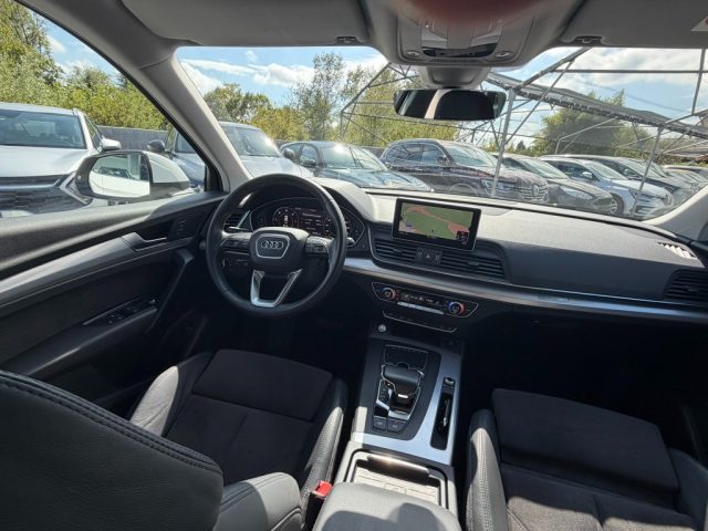 AUDI Q5 usata, con Controllo automatico clima