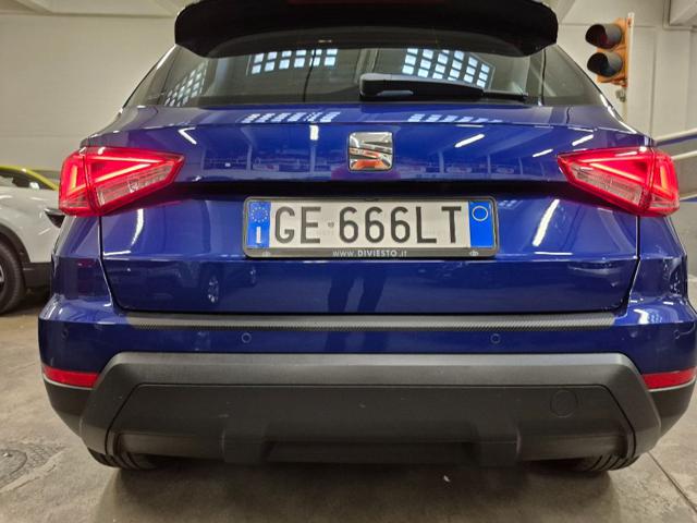 SEAT Arona usata, con Chiusura centralizzata