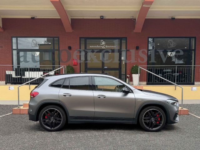MERCEDES-BENZ GLA 45 AMG usata, con Cerchi in lega
