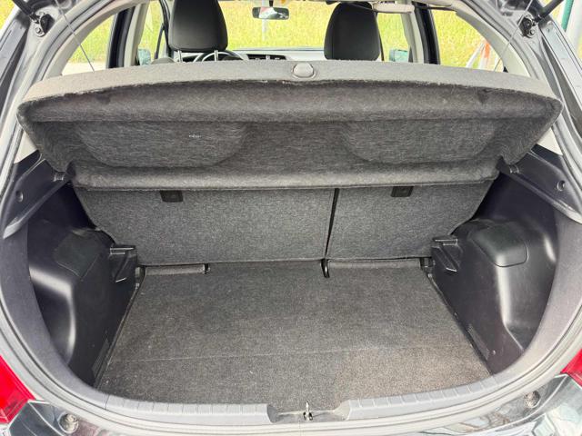 TOYOTA Yaris usata, con Climatizzatore