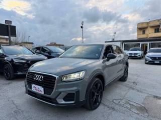 AUDI Q2 usata, con Vetri oscurati