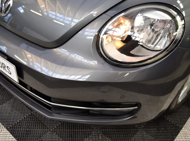 VOLKSWAGEN Maggiolino usata, con Volante in pelle