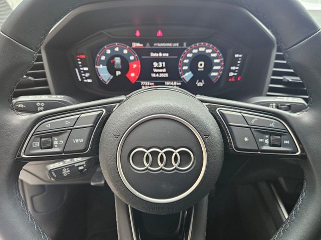 AUDI A1 usata, con Controllo trazione