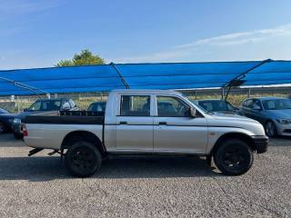 MITSUBISHI L200 usata, con Servosterzo