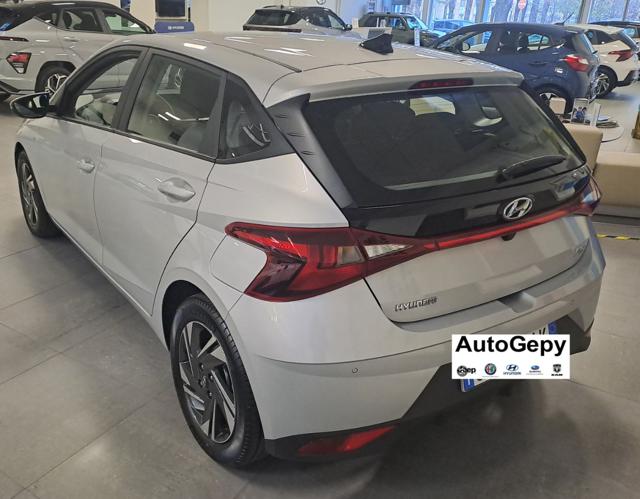 HYUNDAI i20 usata, con Autoradio