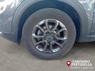 FIAT 500X usata, con Volante in pelle