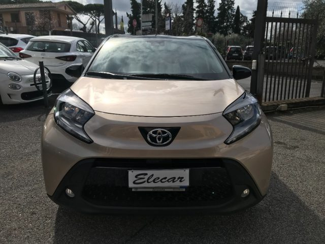 TOYOTA Aygo X usata, con Airbag laterali