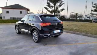 VOLKSWAGEN T-Roc usata, con Fari LED