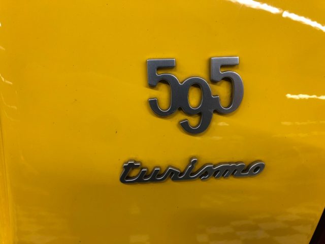 ABARTH 595 usata, con ESP
