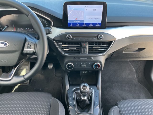 FORD Focus usata, con Immobilizzatore elettronico