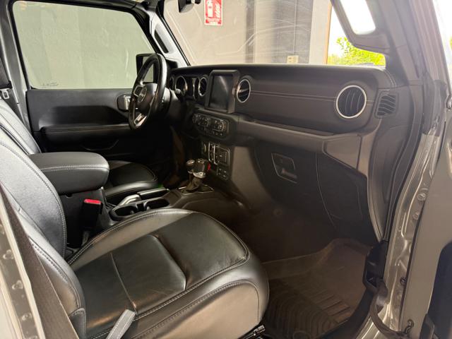 JEEP Wrangler usata, con Cerchi in lega