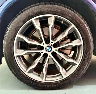 BMW X3 usata, con Park Distance Control