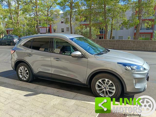 FORD Kuga usata, con Servosterzo