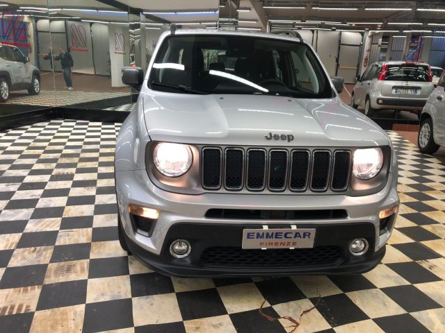 JEEP Renegade usata, con Airbag laterali