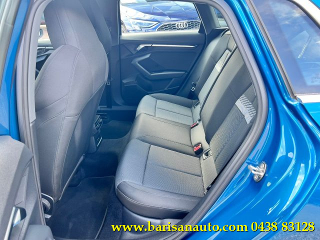 AUDI A3 usata, con Boardcomputer
