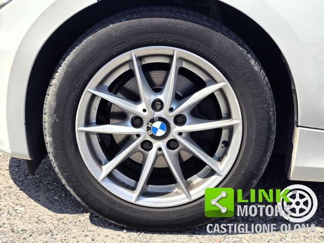 BMW 118 usata, con Filtro antiparticolato