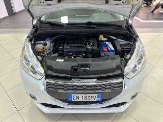 PEUGEOT 208 usata, con Isofix