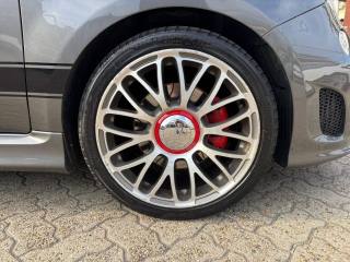 ABARTH 500 usata, con Airbag Passeggero
