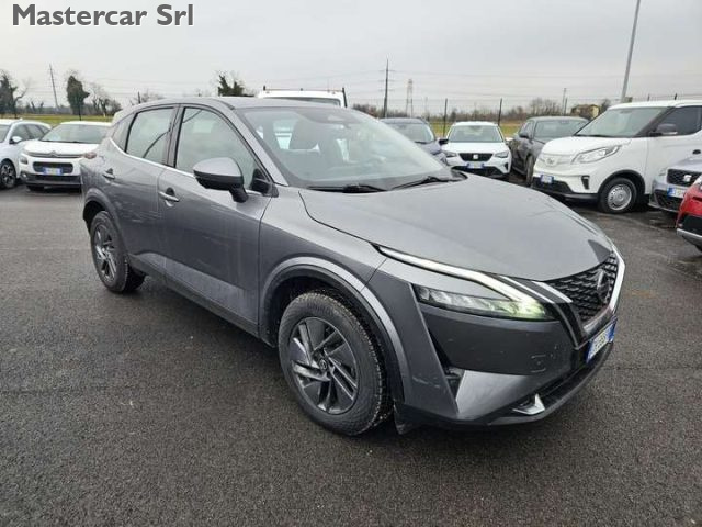 NISSAN Qashqai usata, con Park Distance Control
