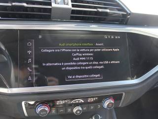 AUDI Q3 usata, con Vetri oscurati