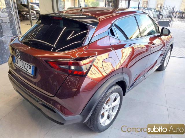 NISSAN Juke usata 30