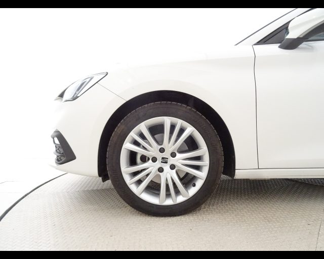 SEAT Leon usata, con Sedile posteriore sdoppiato