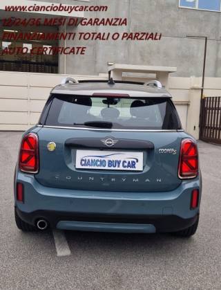 MINI Countryman usata, con Airbag Passeggero
