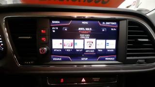 SEAT Leon usata, con Autoradio digitale