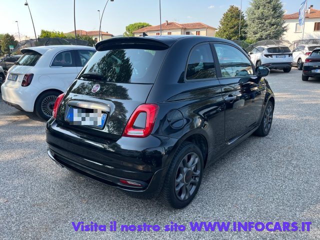 FIAT 500 usata, con Airbag