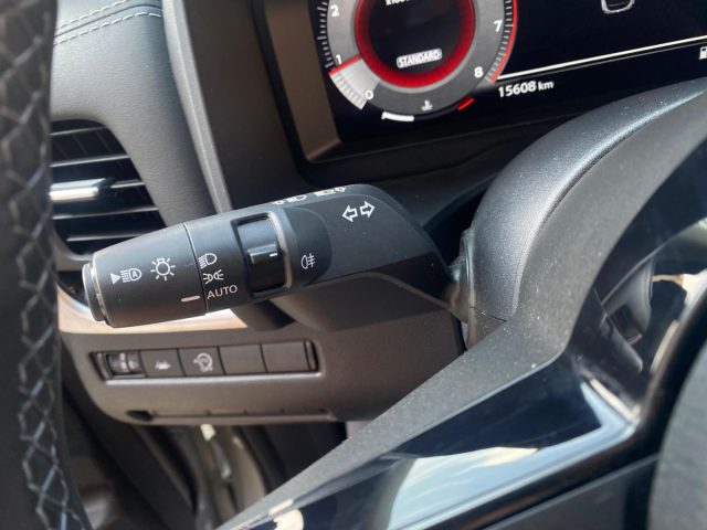 NISSAN Qashqai usata, con Fendinebbia